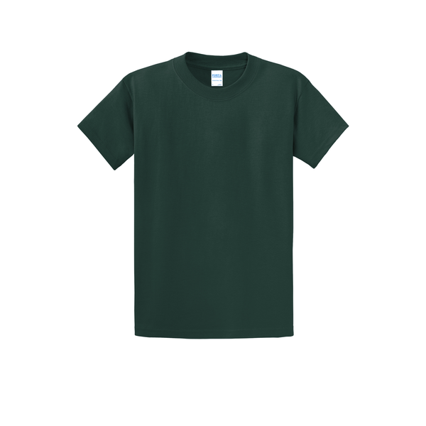 Port & Company® Essential Heavyweight 100% Cotton Full Color Men's Tee