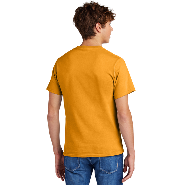 Port & Company® Essential Heavyweight 100% Cotton Full Color Men's Tee