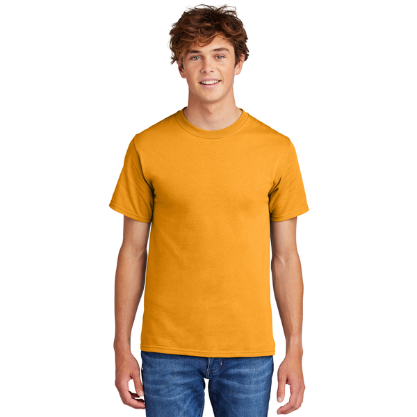 Port & Company® Essential Heavyweight 100% Cotton Full Color Men's Tee