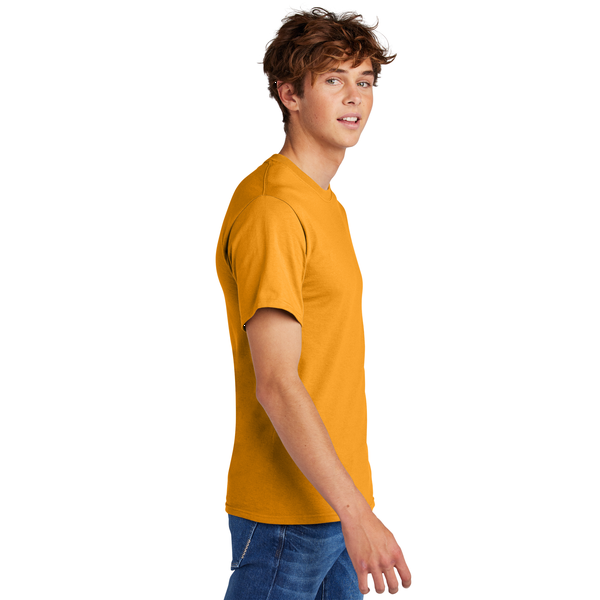Port & Company® Essential Heavyweight 100% Cotton Full Color Men's Tee