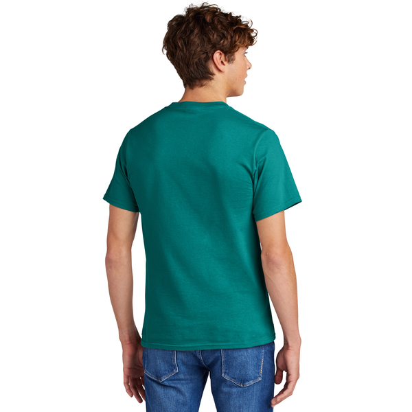 Port & Company® Essential Heavyweight 100% Cotton Full Color Men's Tee