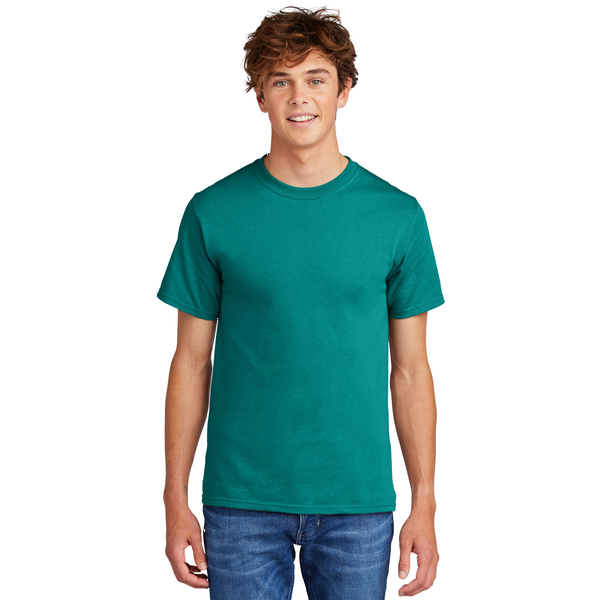 Port & Company® Essential Heavyweight 100% Cotton Full Color Men's Tee