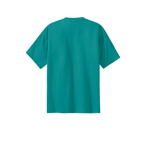 Port & Company® Essential Heavyweight 100% Cotton Full Color Men's Tee