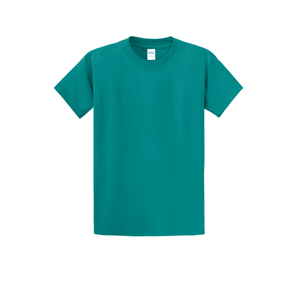 Port & Company® Essential Heavyweight 100% Cotton Full Color Men's Tee
