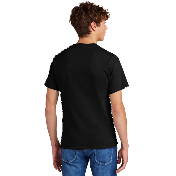 Port & Company® Essential Heavyweight 100% Cotton Full Color Men's Tee