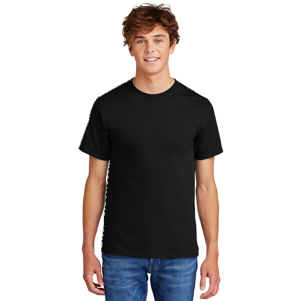 Port & Company® Essential Heavyweight 100% Cotton Full Color Men's Tee