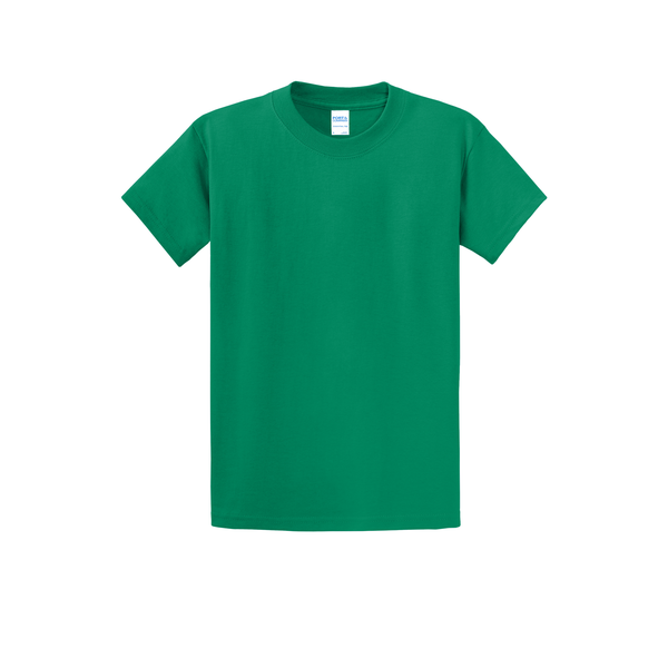 Port & Company® Essential Heavyweight 100% Cotton Full Color Men's Tee