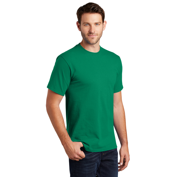 Port & Company® Essential Heavyweight 100% Cotton Full Color Men's Tee