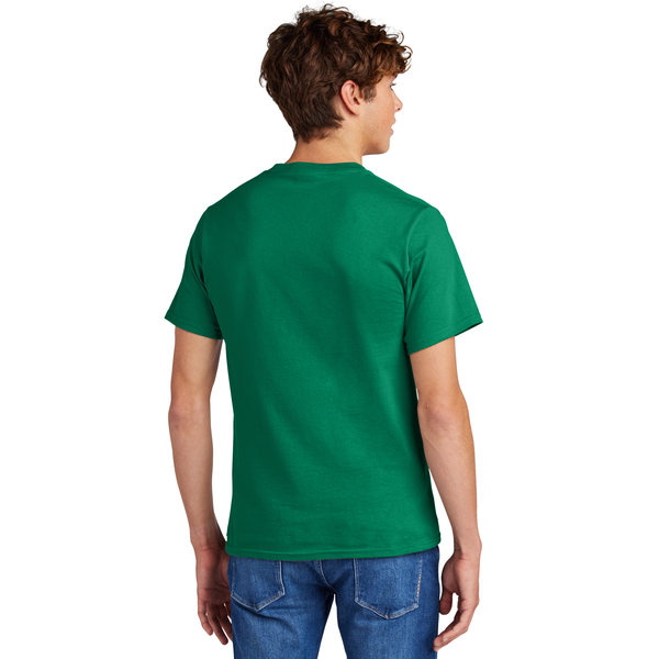 Port & Company® Essential Heavyweight 100% Cotton Full Color Men's Tee