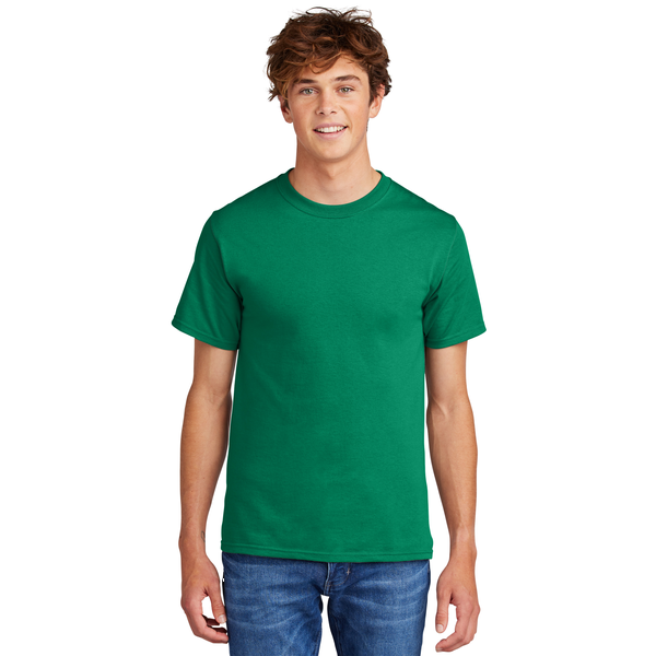 Port & Company® Essential Heavyweight 100% Cotton Full Color Men's Tee