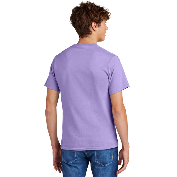 Port & Company® Essential Heavyweight 100% Cotton Full Color Men's Tee