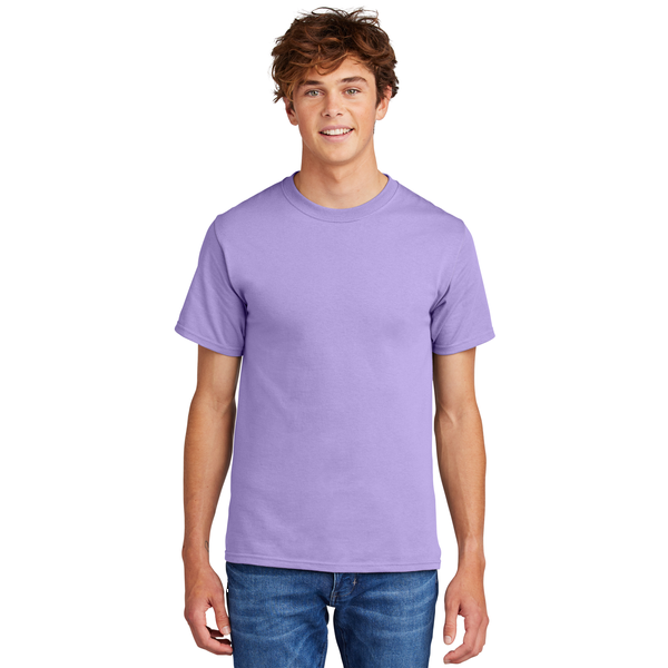 Port & Company® Essential Heavyweight 100% Cotton Full Color Men's Tee