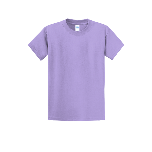Port & Company® Essential Heavyweight 100% Cotton Full Color Men's Tee
