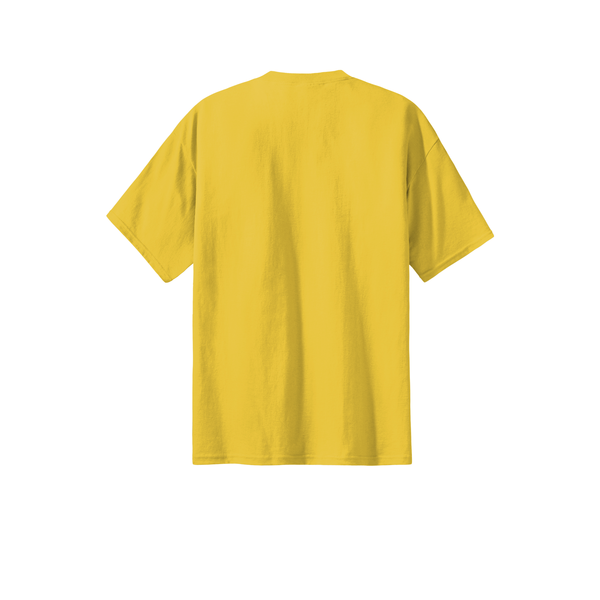 Port & Company® Essential Heavyweight 100% Cotton Full Color Men's Tee