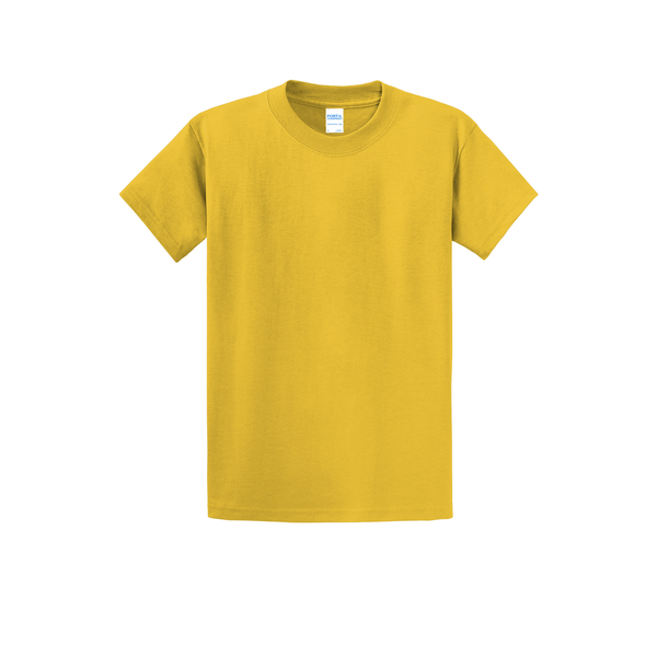 Port & Company® Essential Heavyweight 100% Cotton Full Color Men's Tee
