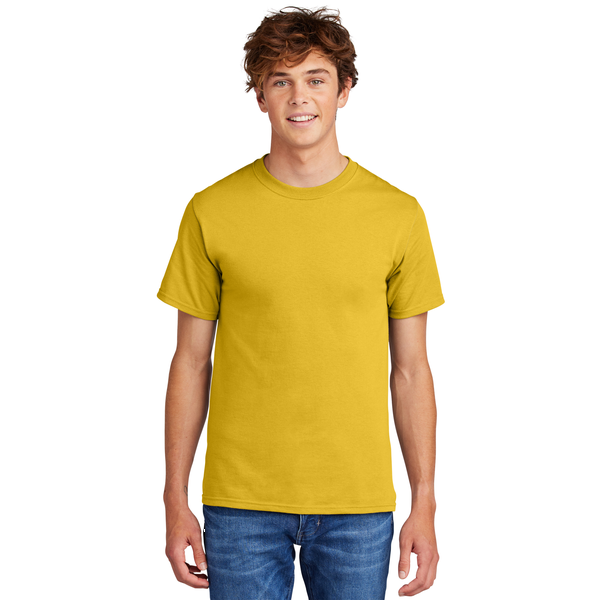 Port & Company® Essential Heavyweight 100% Cotton Full Color Men's Tee