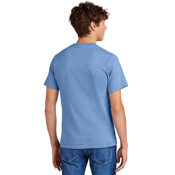 Port & Company® Essential Heavyweight 100% Cotton Full Color Men's Tee