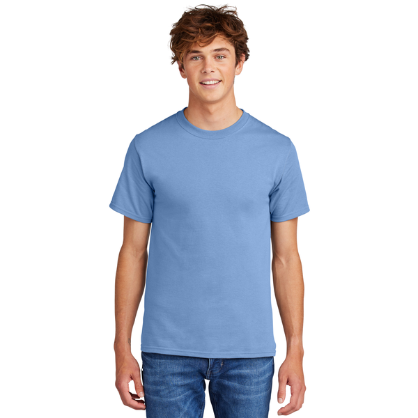 Port & Company® Essential Heavyweight 100% Cotton Full Color Men's Tee