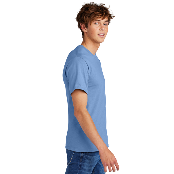 Port & Company® Essential Heavyweight 100% Cotton Full Color Men's Tee