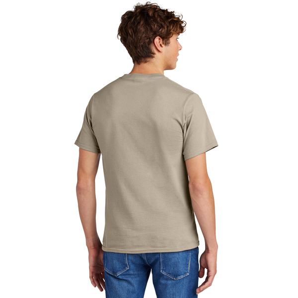 Port & Company® Essential Heavyweight 100% Cotton Full Color Men's Tee