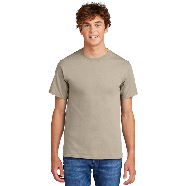Port & Company® Essential Heavyweight 100% Cotton Full Color Men's Tee