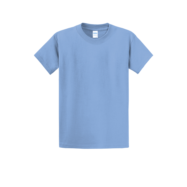Port & Company® Essential Heavyweight 100% Cotton Full Color Men's Tee