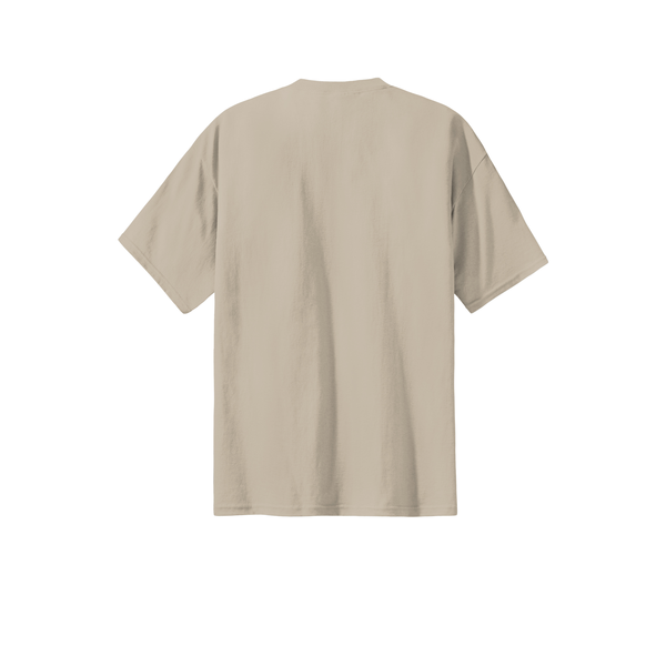 Port & Company® Essential Heavyweight 100% Cotton Full Color Men's Tee