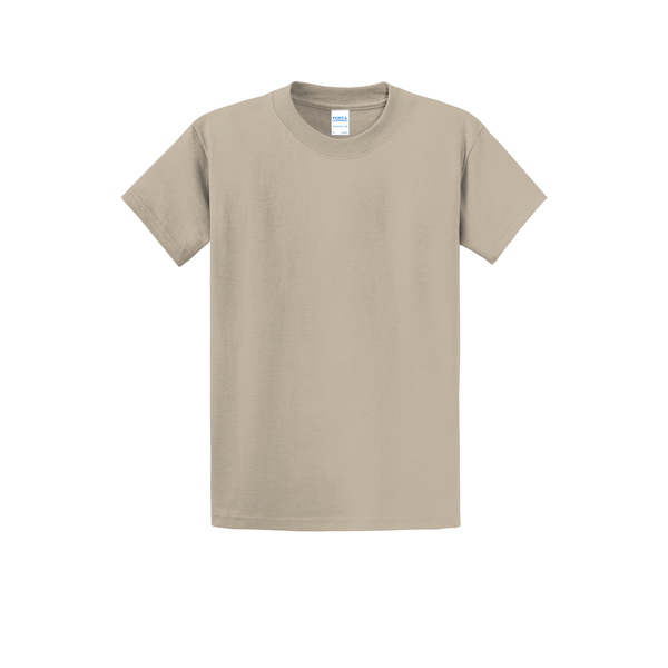 Port & Company® Essential Heavyweight 100% Cotton Full Color Men's Tee