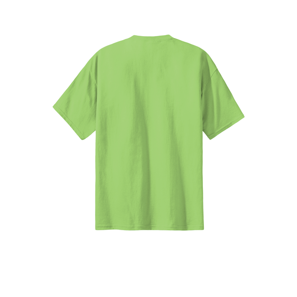 Port & Company® Essential Heavyweight 100% Cotton Full Color Men's Tee