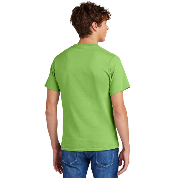 Port & Company® Essential Heavyweight 100% Cotton Full Color Men's Tee