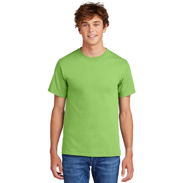 Port & Company® Essential Heavyweight 100% Cotton Full Color Men's Tee