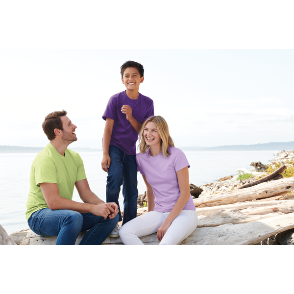 Port & Company® Essential Heavyweight 100% Cotton Full Color Men's Tee