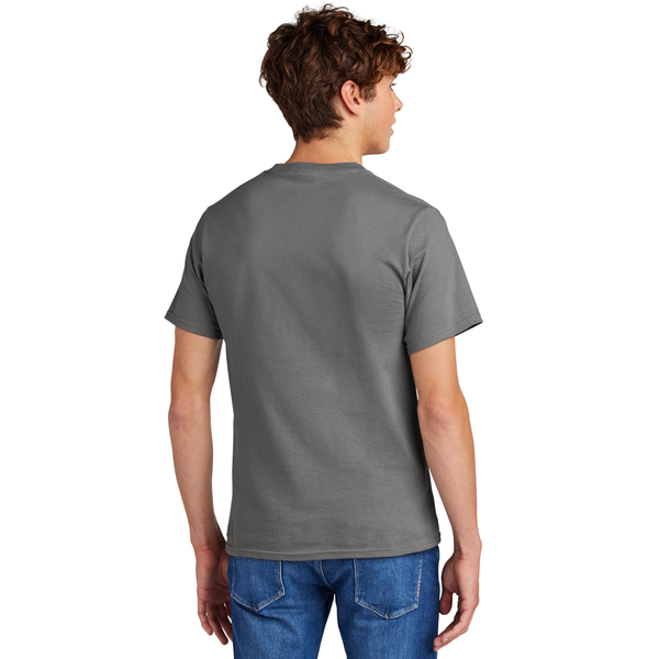 Port & Company® Essential Heavyweight 100% Cotton Full Color Men's Tee