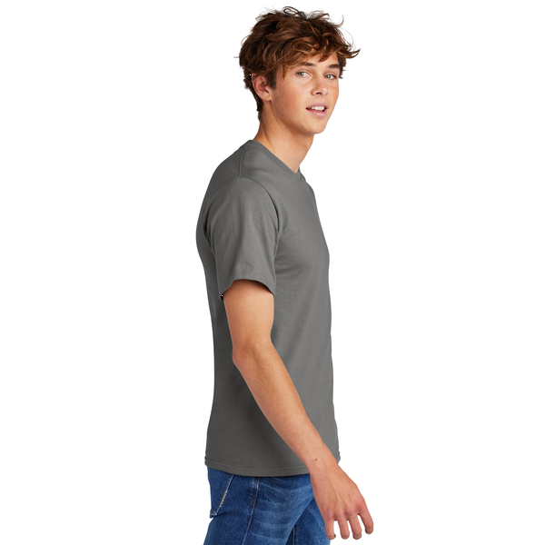 Port & Company® Essential Heavyweight 100% Cotton Full Color Men's Tee