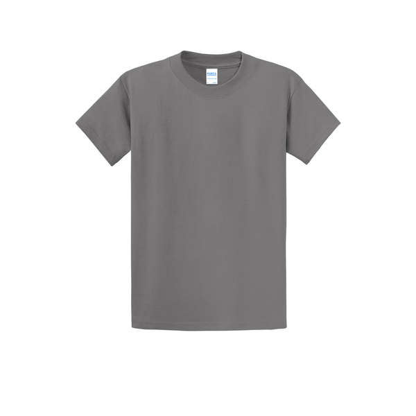 Port & Company® Essential Heavyweight 100% Cotton Full Color Men's Tee