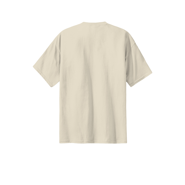 Port & Company® Essential Heavyweight 100% Cotton Full Color Men's Tee