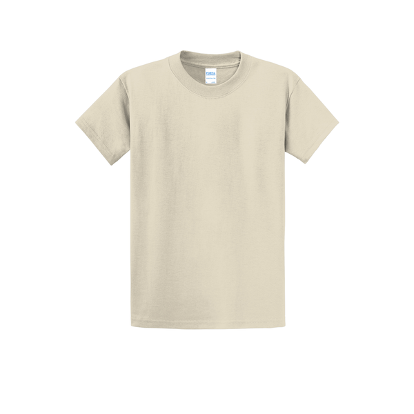 Port & Company® Essential Heavyweight 100% Cotton Full Color Men's Tee