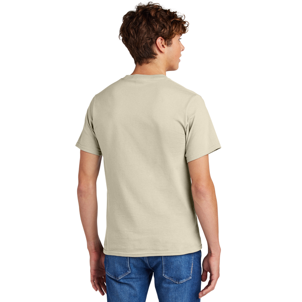 Port & Company® Essential Heavyweight 100% Cotton Full Color Men's Tee