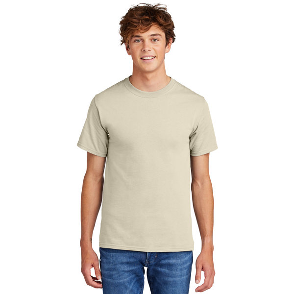 Port & Company® Essential Heavyweight 100% Cotton Full Color Men's Tee