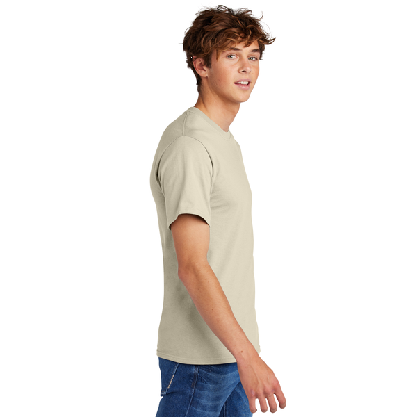 Port & Company® Essential Heavyweight 100% Cotton Full Color Men's Tee