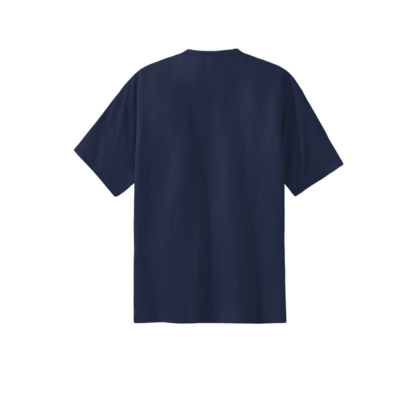 Port & Company® Essential Heavyweight 100% Cotton Full Color Men's Tee
