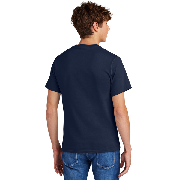 Port & Company® Essential Heavyweight 100% Cotton Full Color Men's Tee