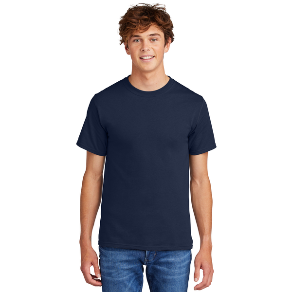 Port & Company® Essential Heavyweight 100% Cotton Full Color Men's Tee
