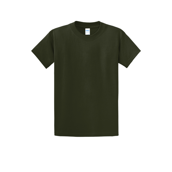 Port & Company® Essential Heavyweight 100% Cotton Full Color Men's Tee
