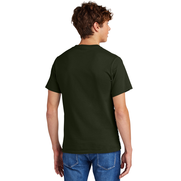 Port & Company® Essential Heavyweight 100% Cotton Full Color Men's Tee