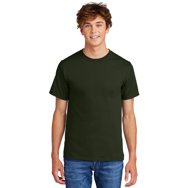 Port & Company® Essential Heavyweight 100% Cotton Full Color Men's Tee
