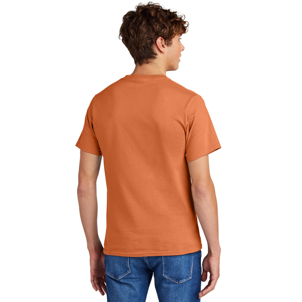 Port & Company® Essential Heavyweight 100% Cotton Full Color Men's Tee