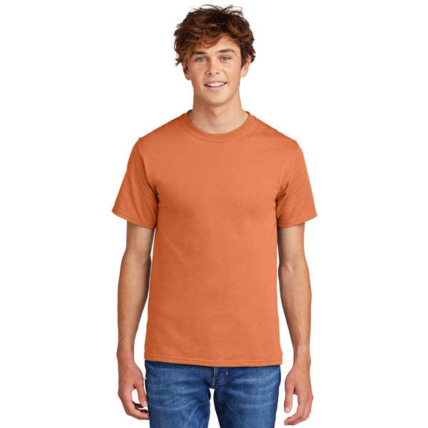 Port & Company® Essential Heavyweight 100% Cotton Full Color Men's Tee