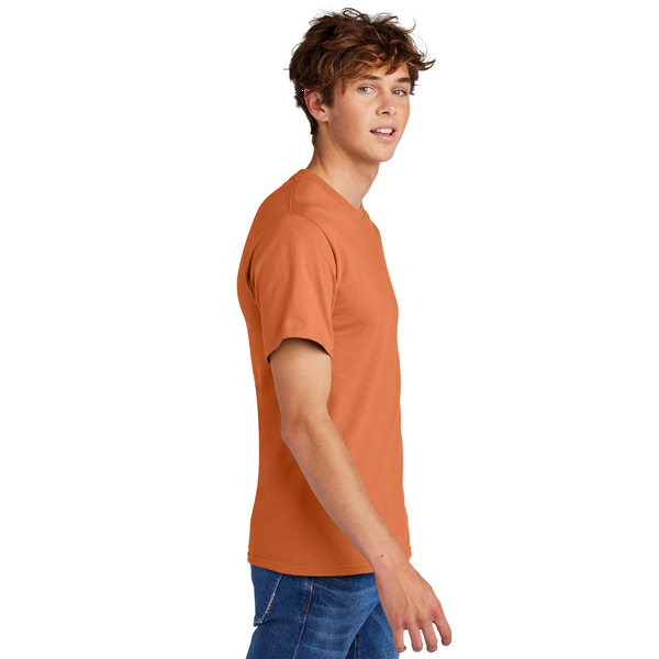 Port & Company® Essential Heavyweight 100% Cotton Full Color Men's Tee