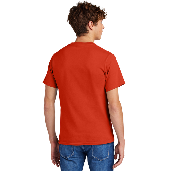 Port & Company® Essential Heavyweight 100% Cotton Full Color Men's Tee